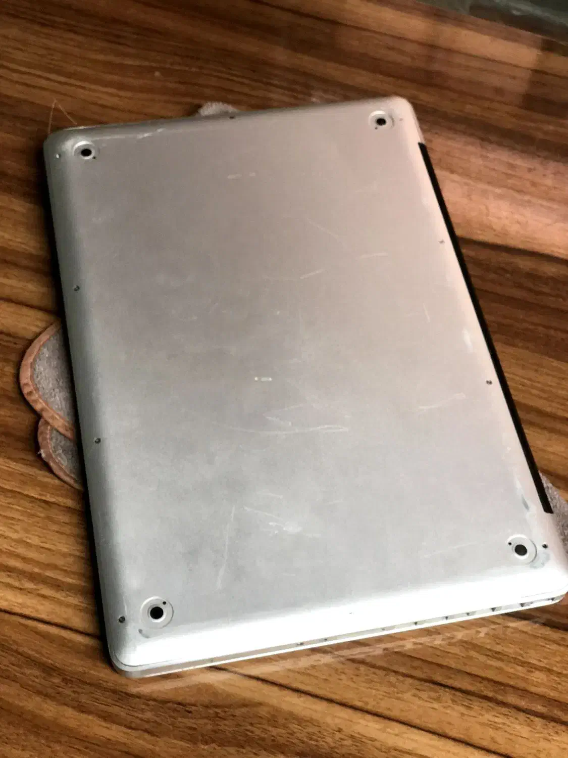 لپ تاپ mac 2012|رایانه همراه|ارومیه, |دیوار