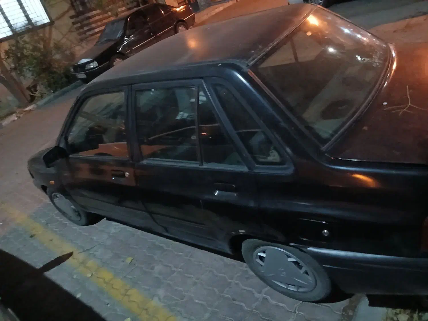 پراید مدل ۸۲|خودرو سواری و وانت|تهران, فردوس|دیوار