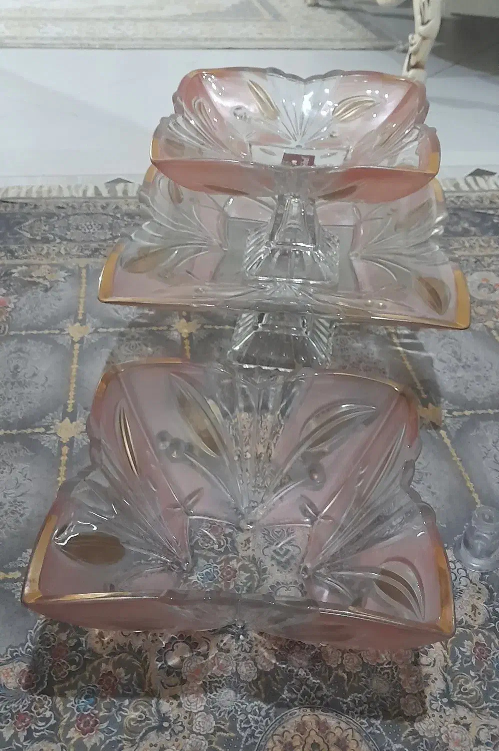 جا میوه ای نو|ظروف سرو و پذیرایی|ورامین, ورامین|دیوار