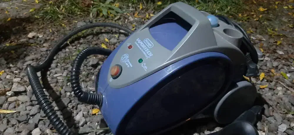 بخار شوی دلونگی|جاروبرقی، جارو شارژی، بخارشو|رشت, باهنر|دیوار