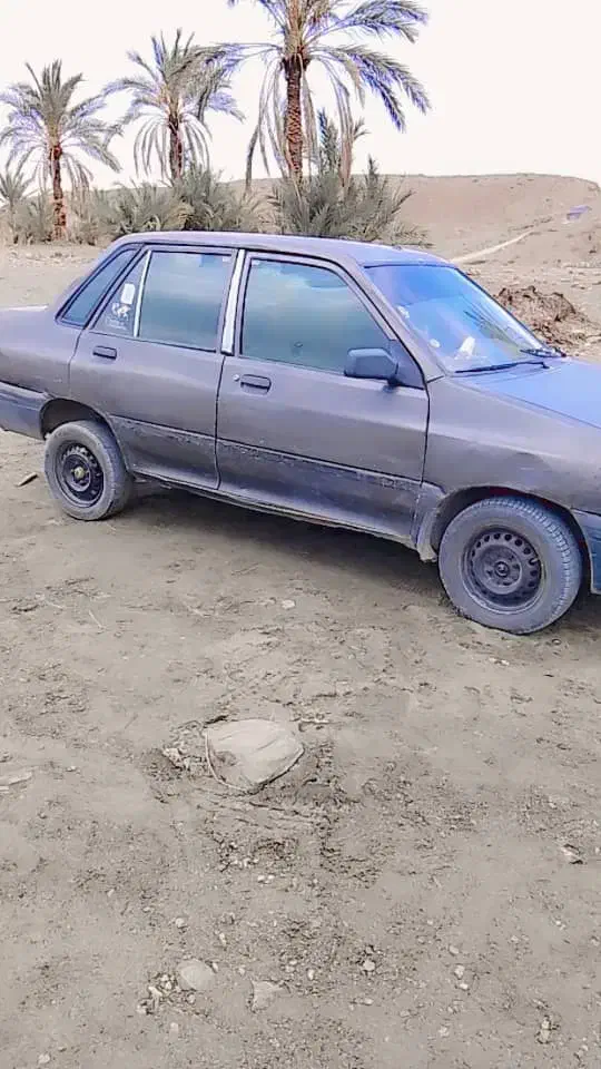 ماشین مدل 85|خودرو سواری و وانت|ایرانشهر, |دیوار