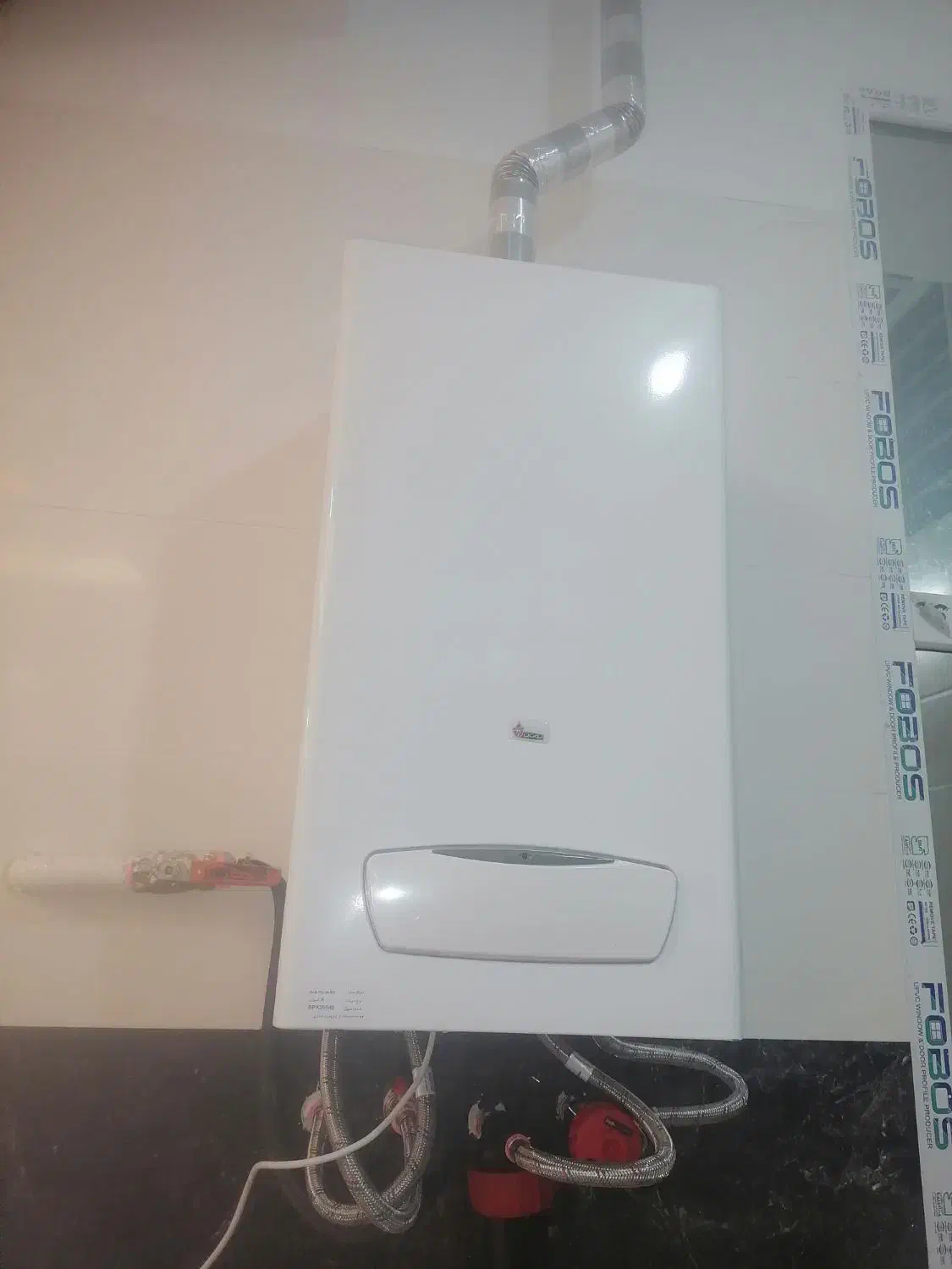 برقکشی ولوله کشی وتعمیرلوازم خانگی وبخاری وآبگرمکن|خدمات پیشه و مهارت|زرند, |دیوار