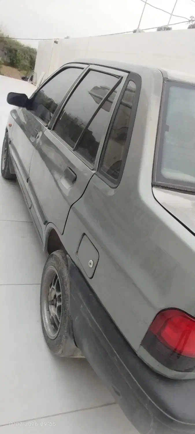 پراید ۸۸ پلمپ|خودرو سواری و وانت|دزفول, |دیوار