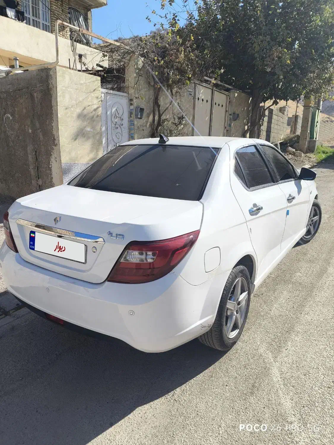 دنا پلاس توربو|خودرو سواری و وانت|شیراز, دلگشا|دیوار