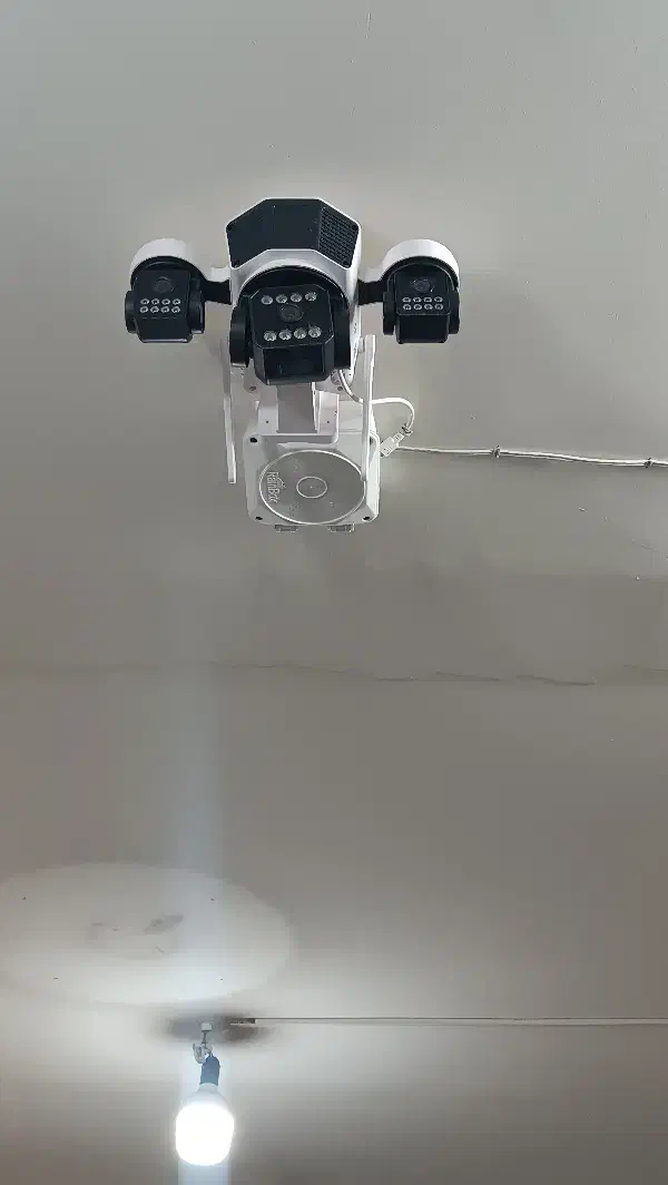 نصب انواع دوربین مدار بسته و دزد گیر|خدمات پیشه و مهارت|اسلامشهر, باغ فیض|دیوار