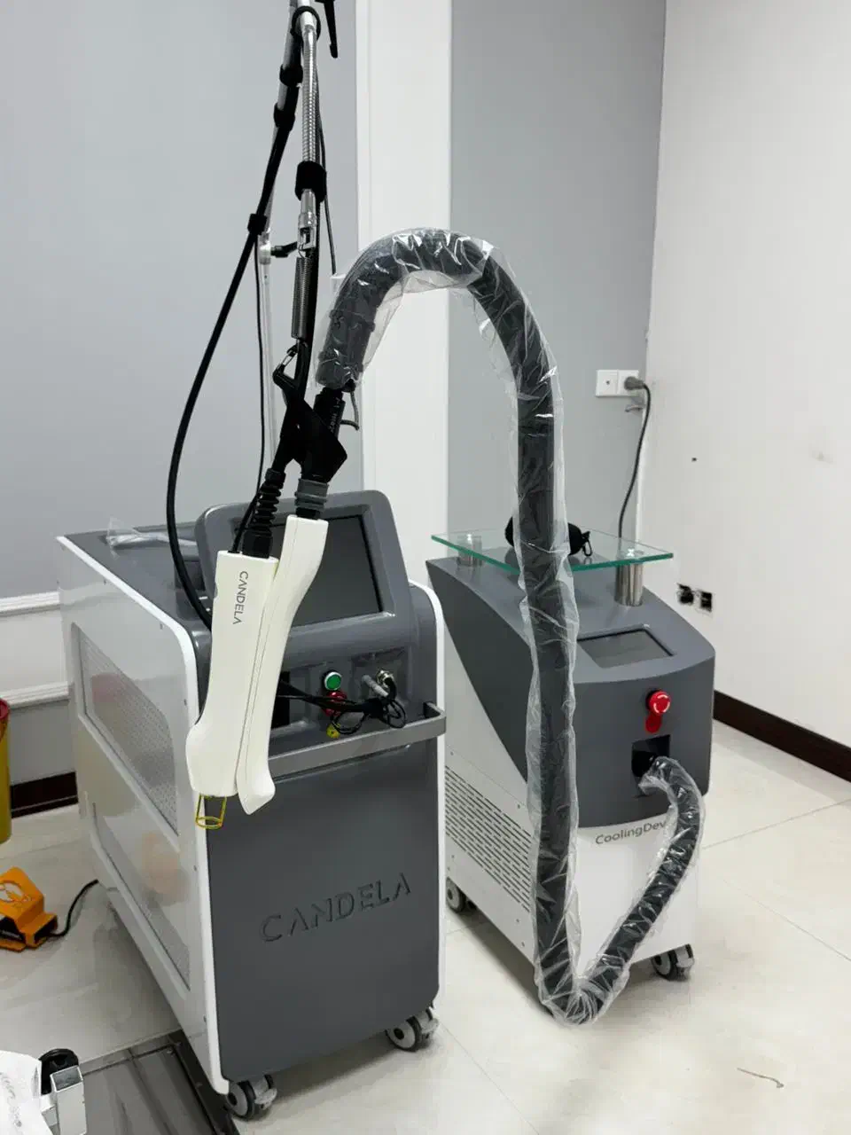 دستگاه لیزر کندلا با مجوز وزارت بهداست|پزشکی|کرمان, |دیوار