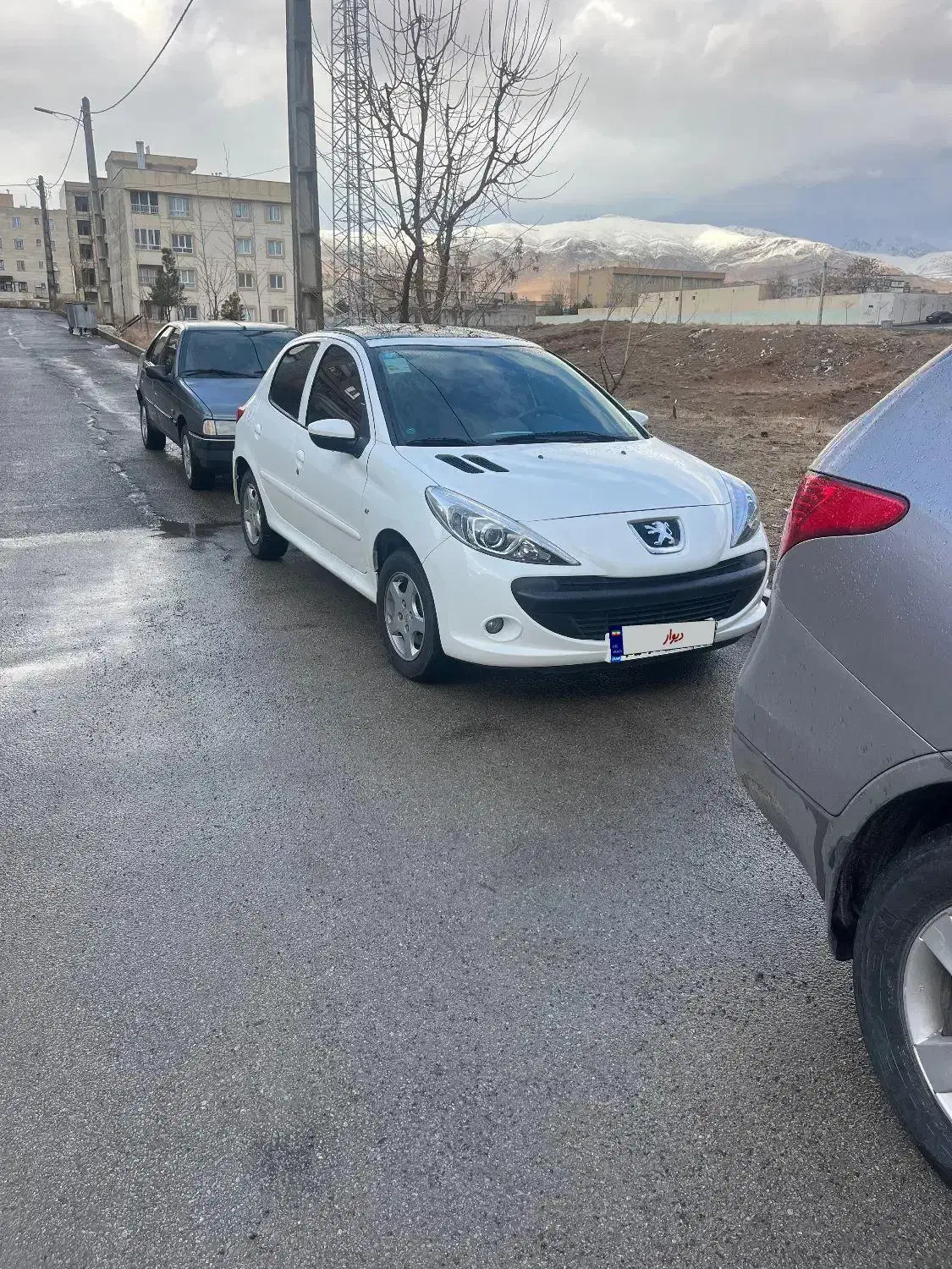 پژو ۲۰۷ پاناروما|خودرو سواری و وانت|هشتگرد, فاز ۲ مهستان|دیوار