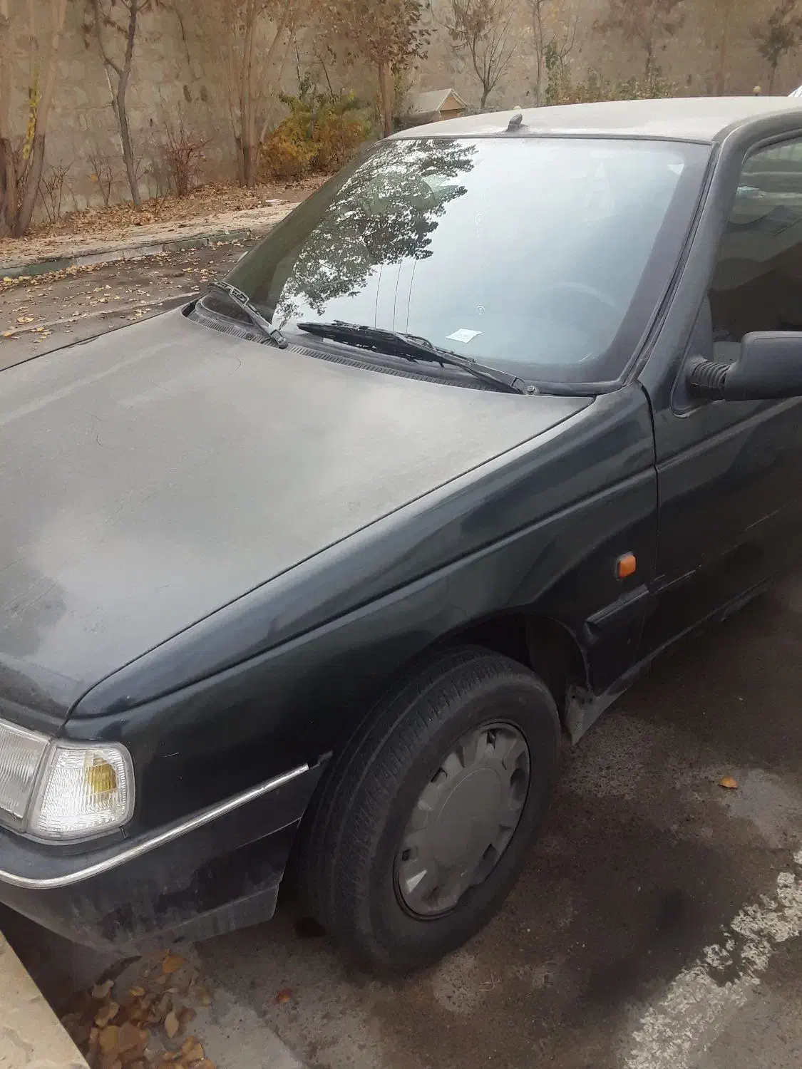 پژو ۴۰۵ مدل ۸۱ انژکتور|خودرو سواری و وانت|پردیس, فاز ۱۱|دیوار