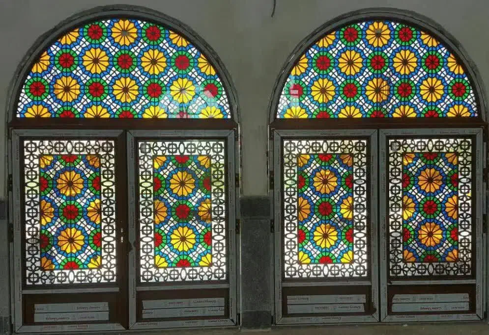 تولید و نصب تخصصی درب و پنجره دوجداره UPVC|مصالح و تجهیزات ساختمان|یزد, |دیوار