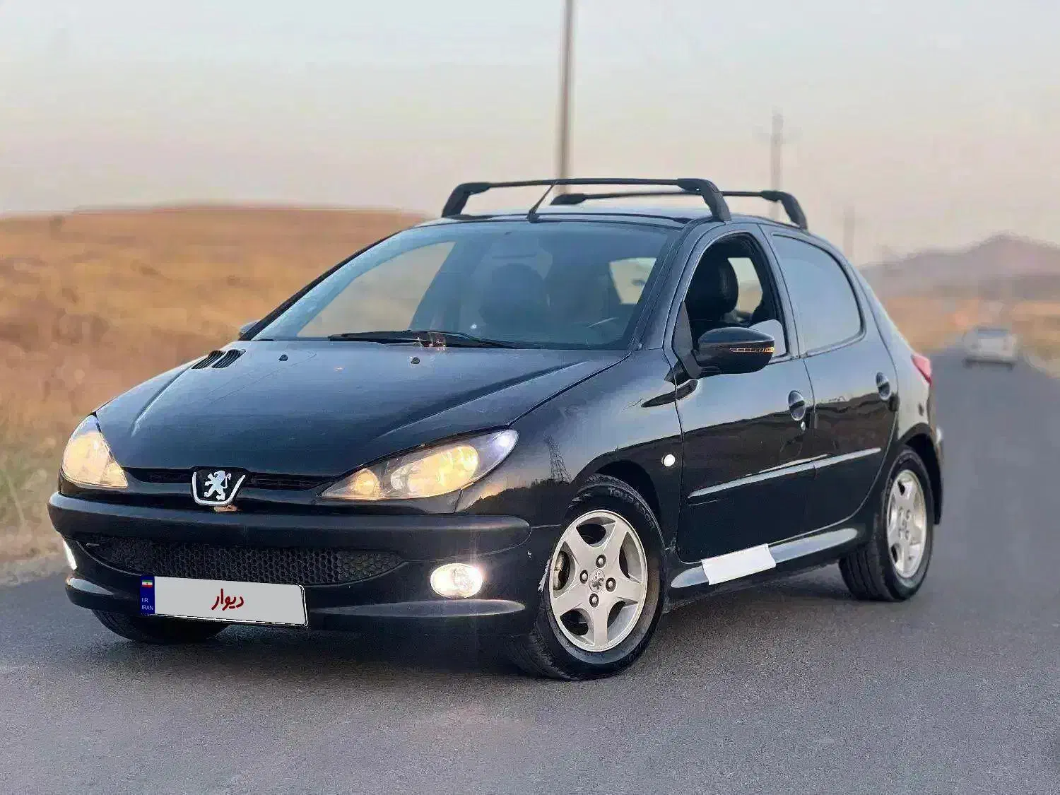 206مدل 81|خودرو سواری و وانت|بوکان, |دیوار