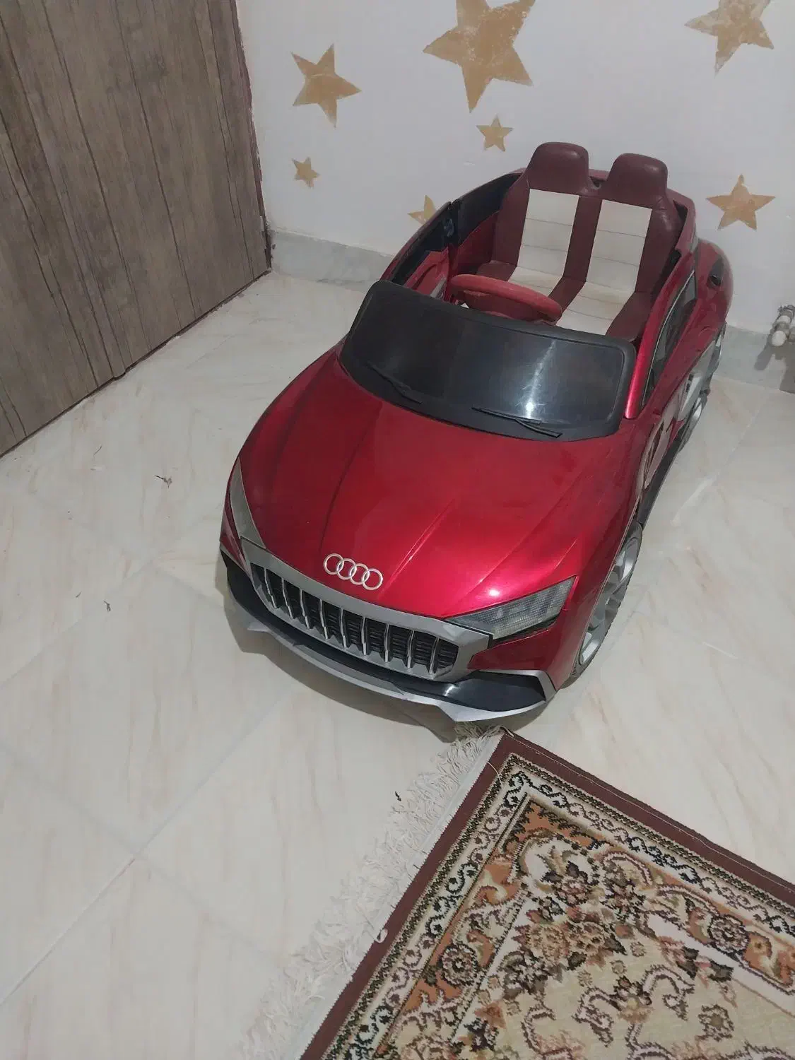 ماشین شارژی کنترلی|اسباب و اثاث بچه|سبزوار, امیر کبیر|دیوار