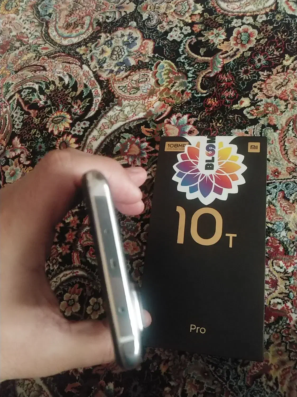 گوشی شیائومی mi10t pro|موبایل|سنندج, |دیوار
