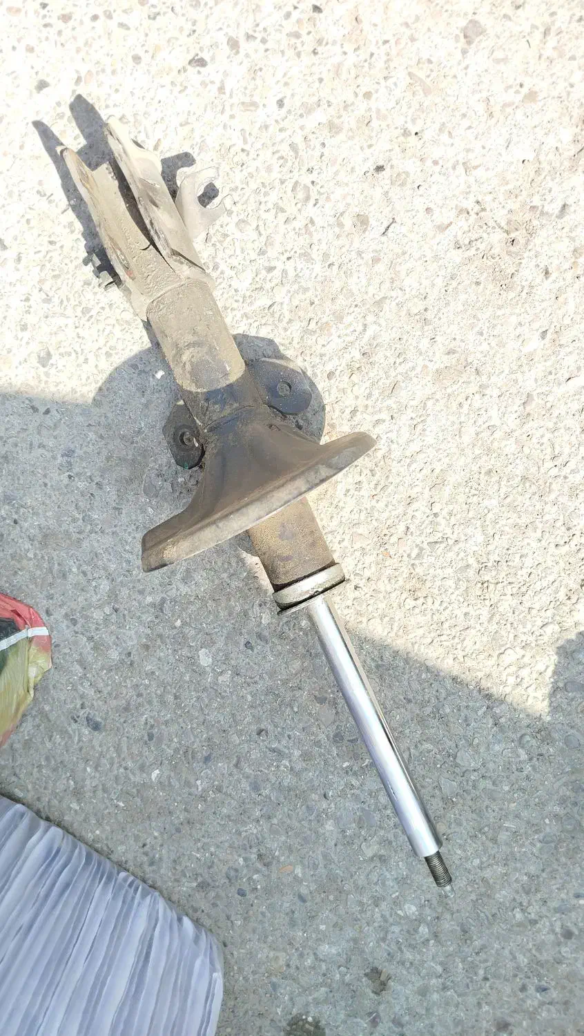 کمک آریزو ۵|قطعات یدکی و لوازم جانبی|مشهد, شهرک امام هادی (شهرک غرب)|دیوار