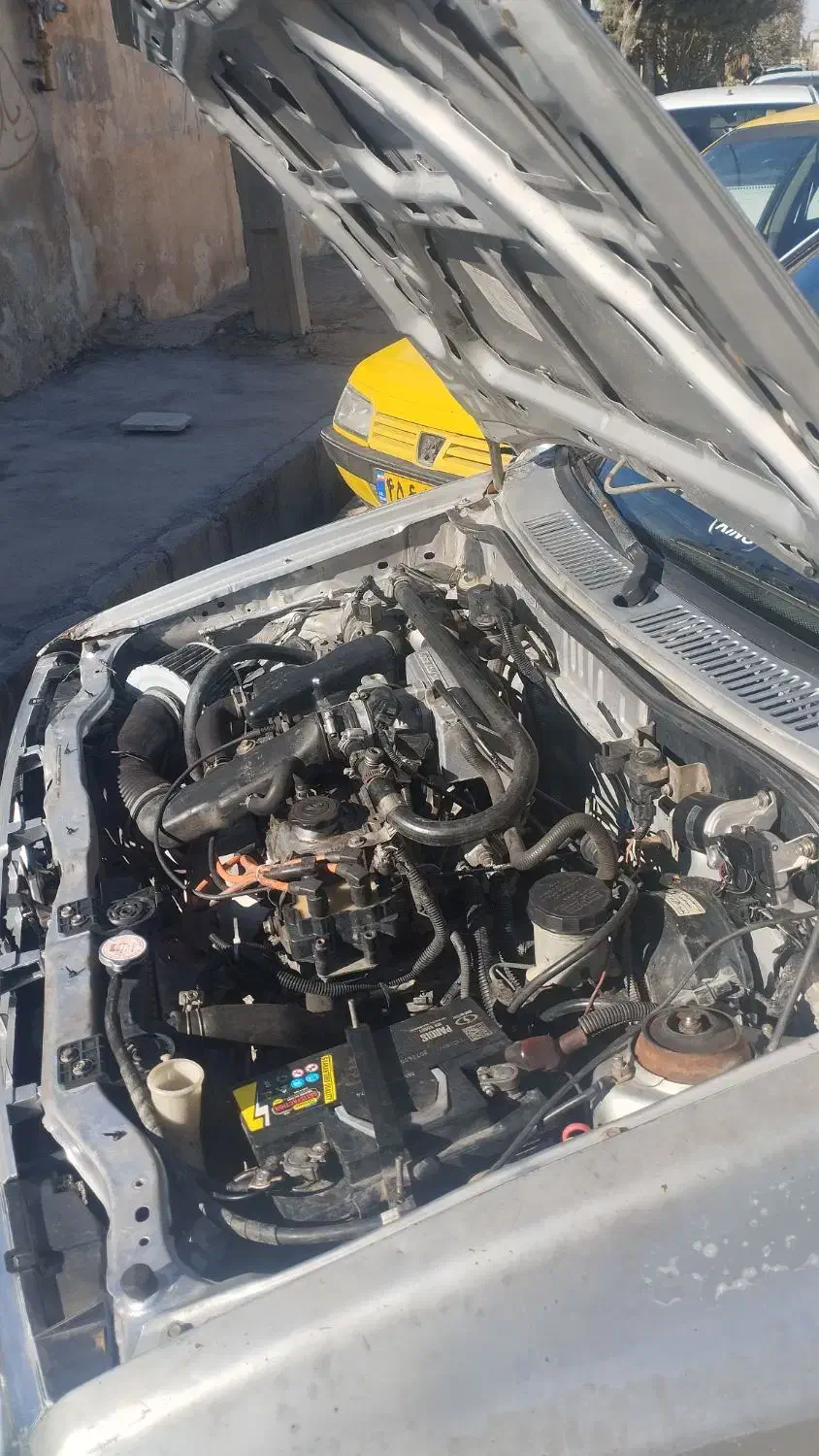 پراید نقراه ای|خودرو سواری و وانت|گوآور, |دیوار