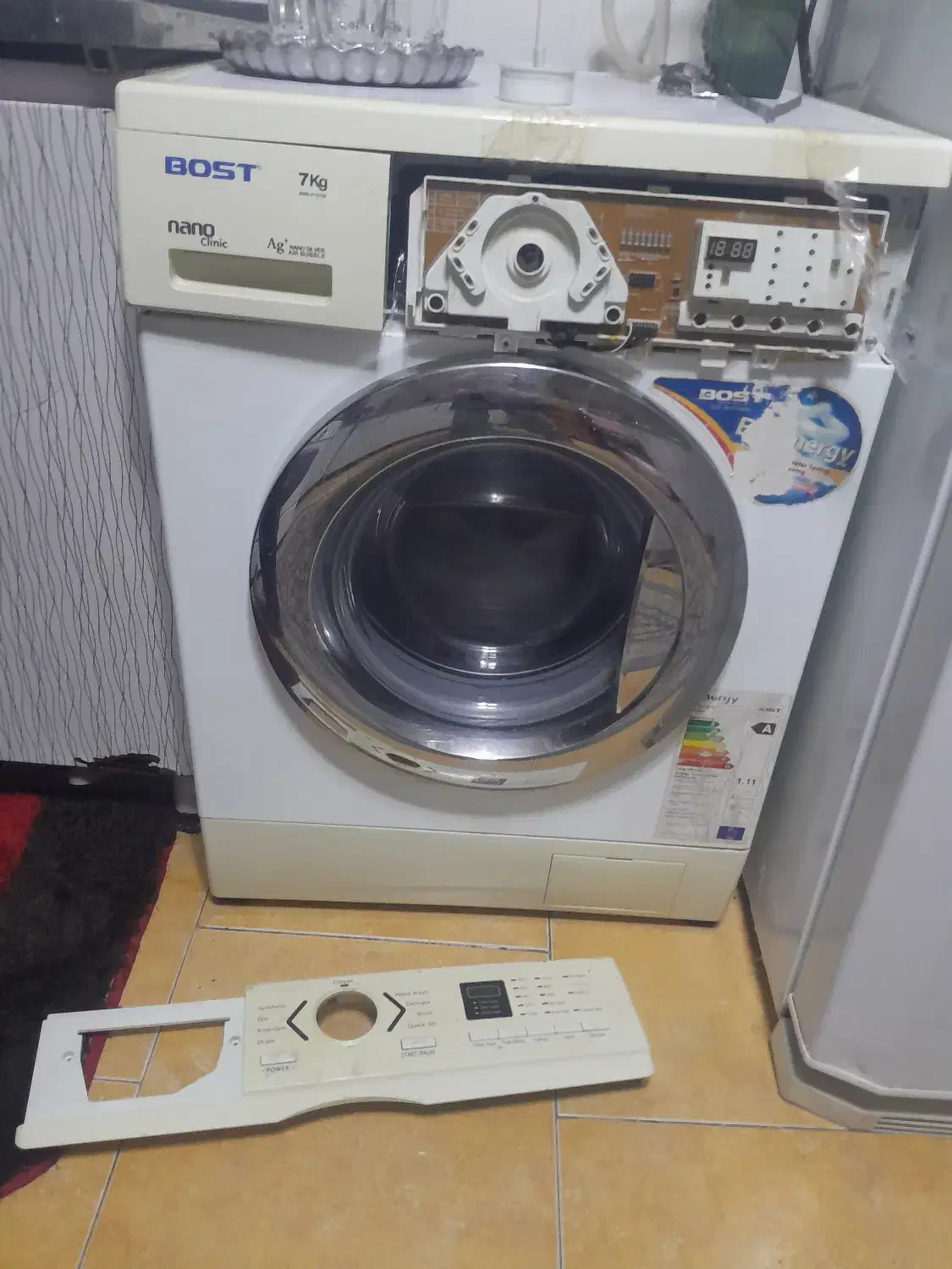 لباسشویی|ماشین لباسشویی و خشککن لباس|اسدآباد, |دیوار