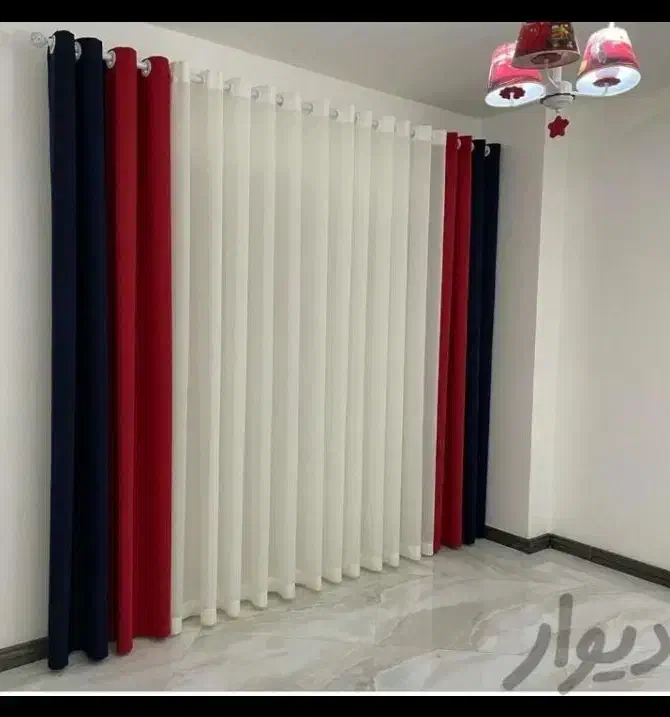 پرده|پرده، رانر، رومیزی|کوهدشت, |دیوار