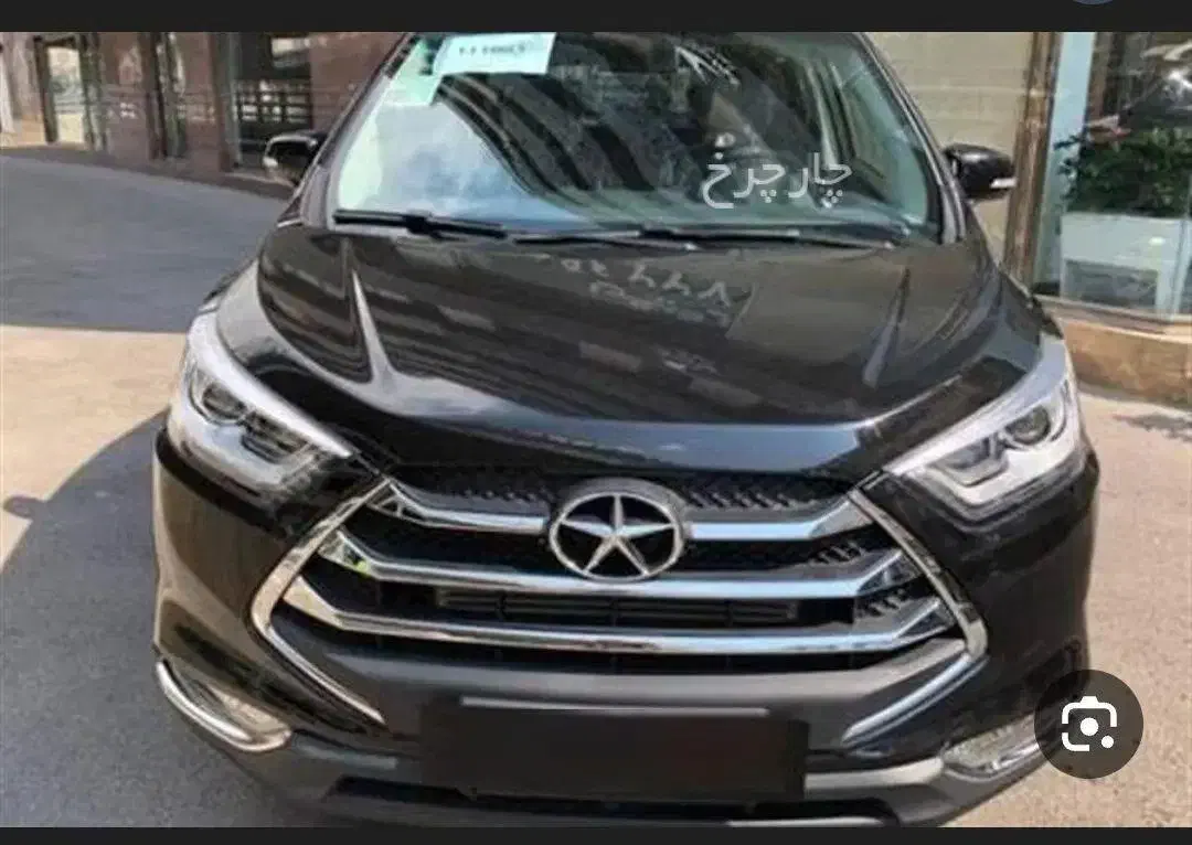 جک اس تری|خودرو سواری و وانت|اصفهان, پرتمان|دیوار