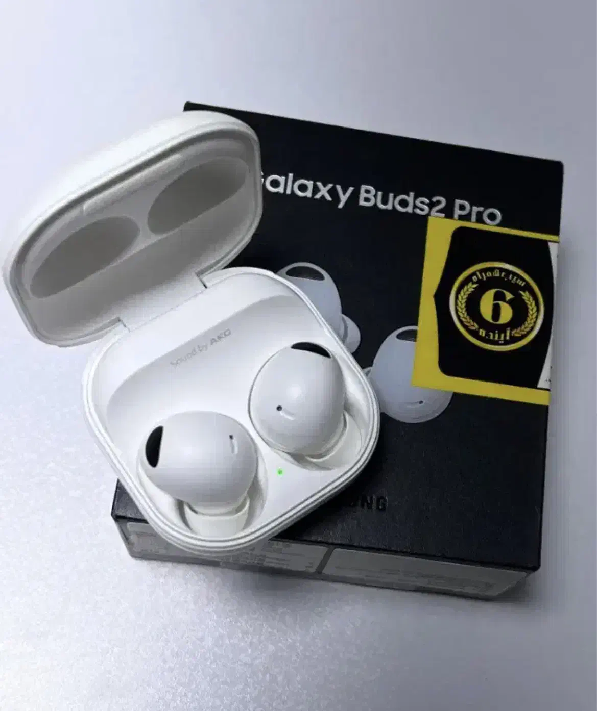 Buds 2 pro  سامسونگ|لوازم جانبی موبایل و تبلت|کرج, فاز ۱ مهرشهر|دیوار
