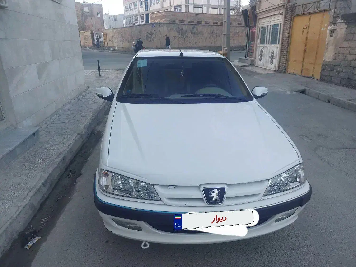 پژو پارسtu5|خودرو سواری و وانت|پیرانشهر, |دیوار