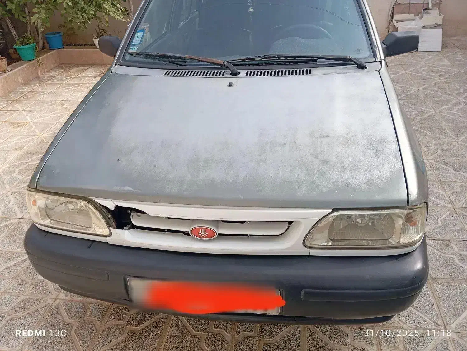 پراید صبا۸۶|خودرو سواری و وانت|طرقبه, |دیوار