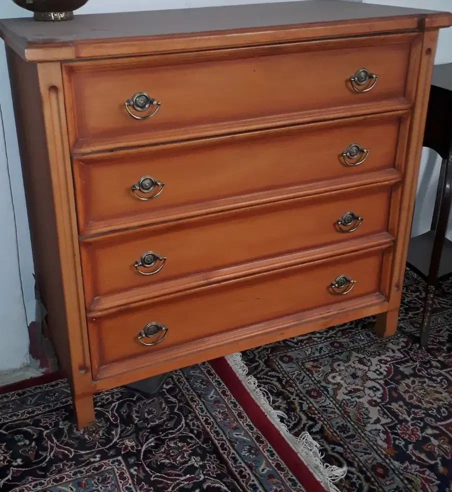 درآور نو تمام چوب|جاکفشی، کمد، دراور|ری, علایین|دیوار