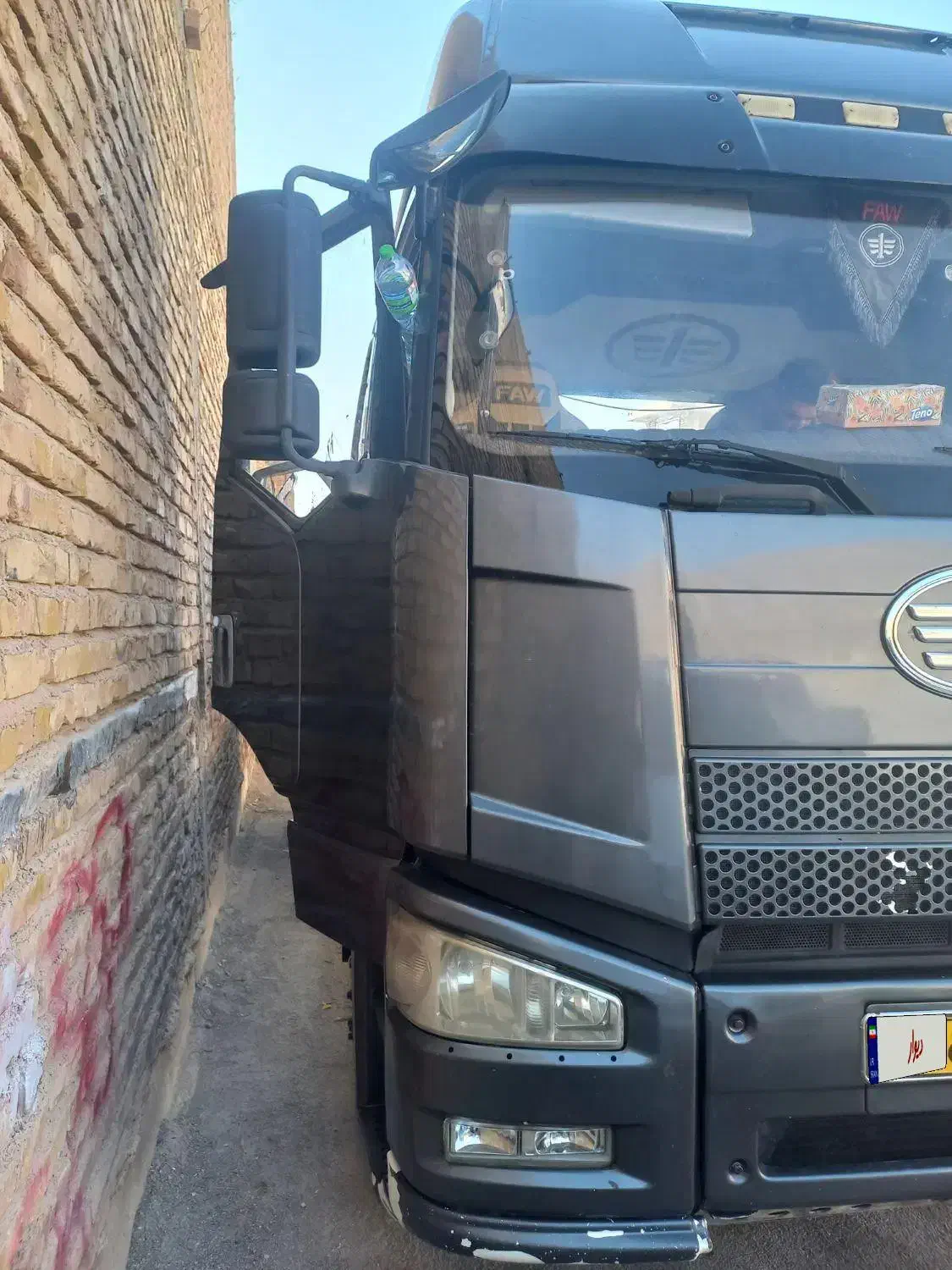 فاو|خودرو سنگین|شیراز, هفت تنان|دیوار