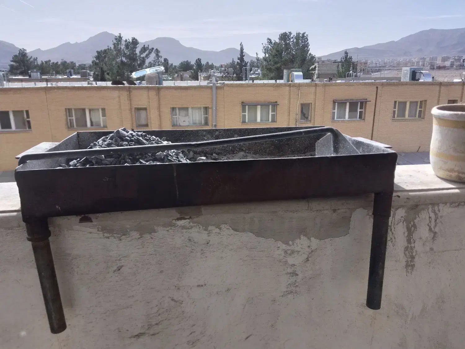 منقل|اجاق گاز و لوازم برقی پخت‌وپز|فولادشهر, A6|دیوار