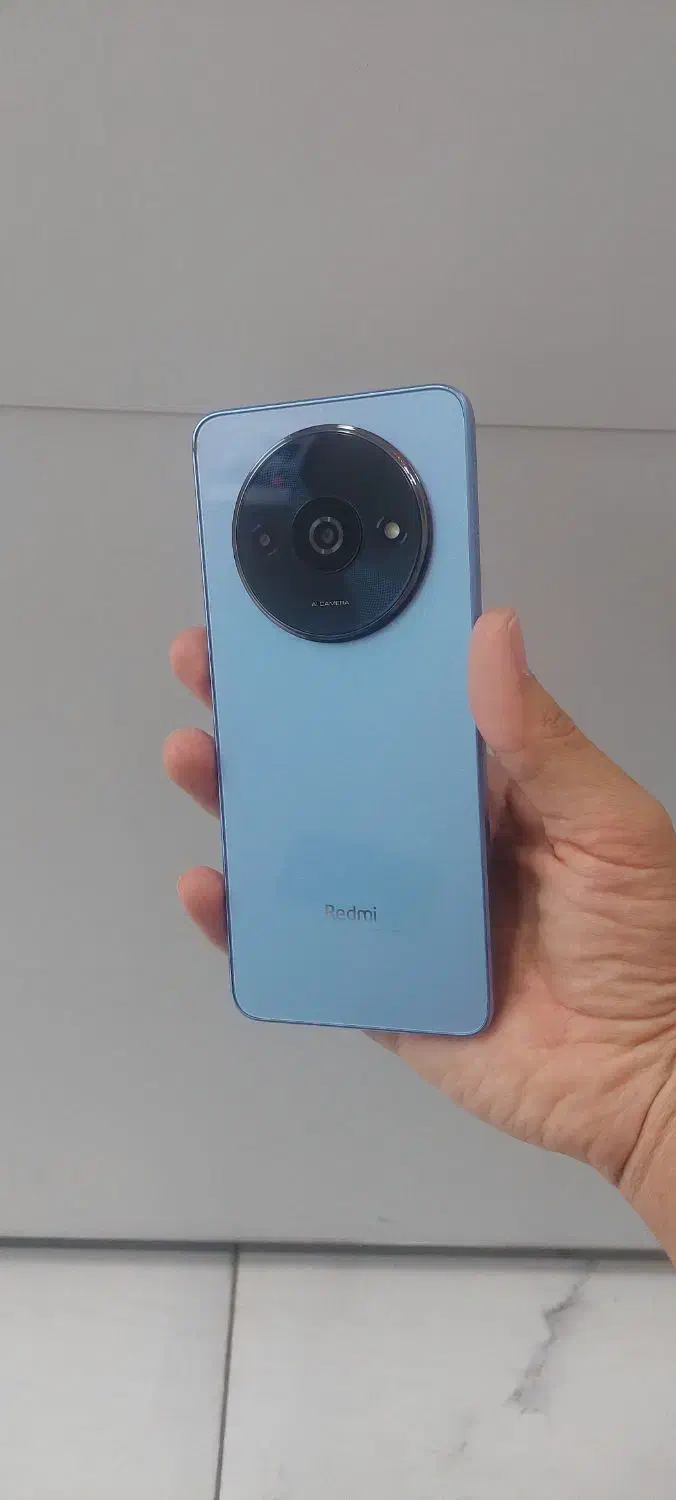 redmi a3 128 ram 4 در حدنو واقعی گارانتی دار|موبایل|کرج, گوهردشت|دیوار