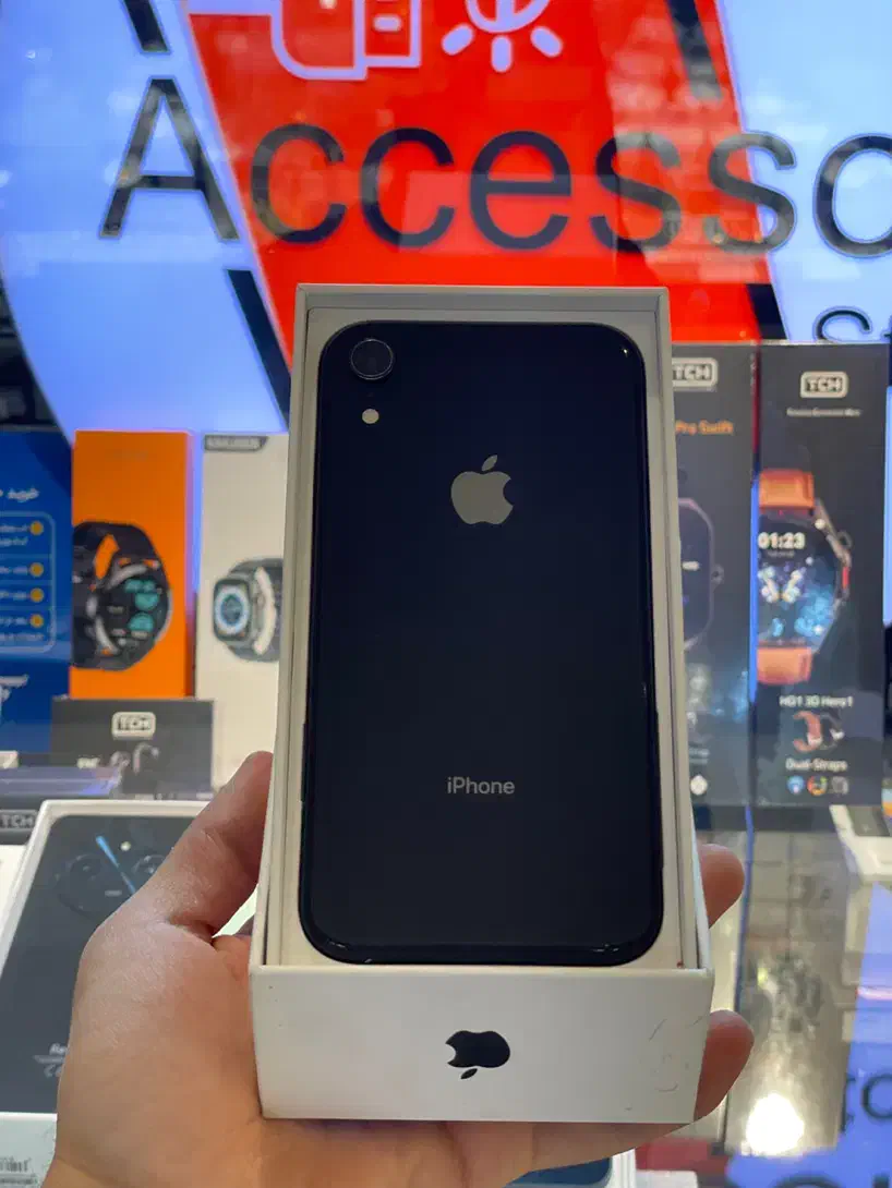 Iphone xr/ ایفون xr|موبایل|قزوین, |دیوار