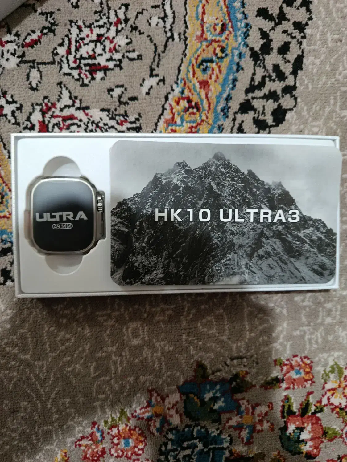 ساعت هوشمند برند HK|ساعت|کرمان, |دیوار