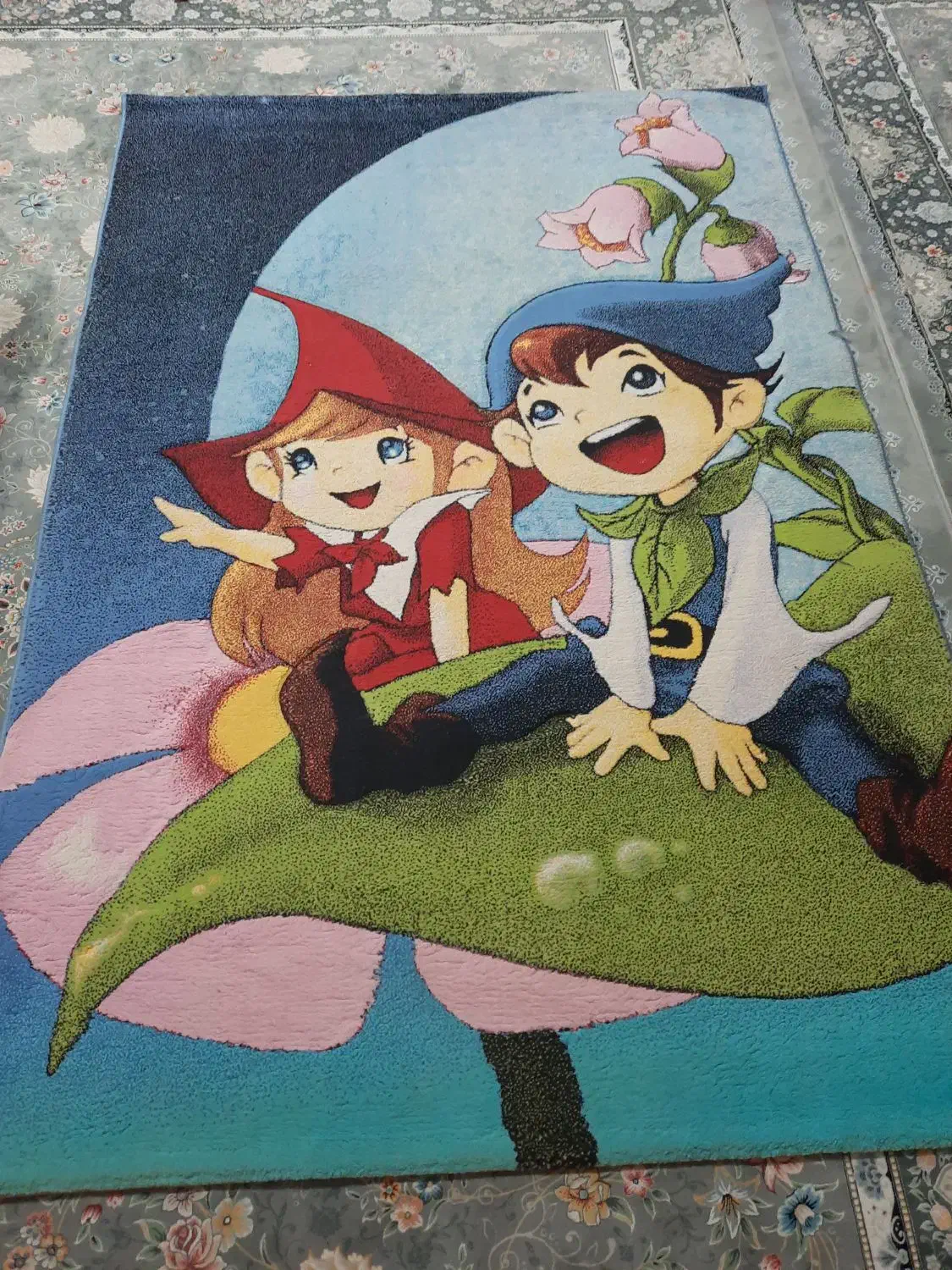 فرش|فرش|بندر ماهشهر, |دیوار