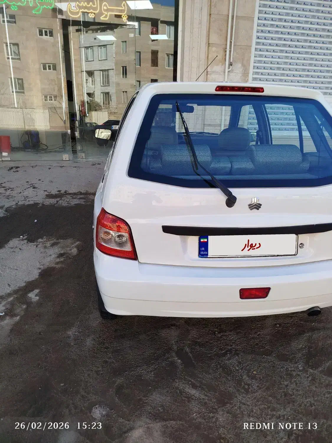 پراید 111 SE|خودرو سواری و وانت|قزوین, |دیوار