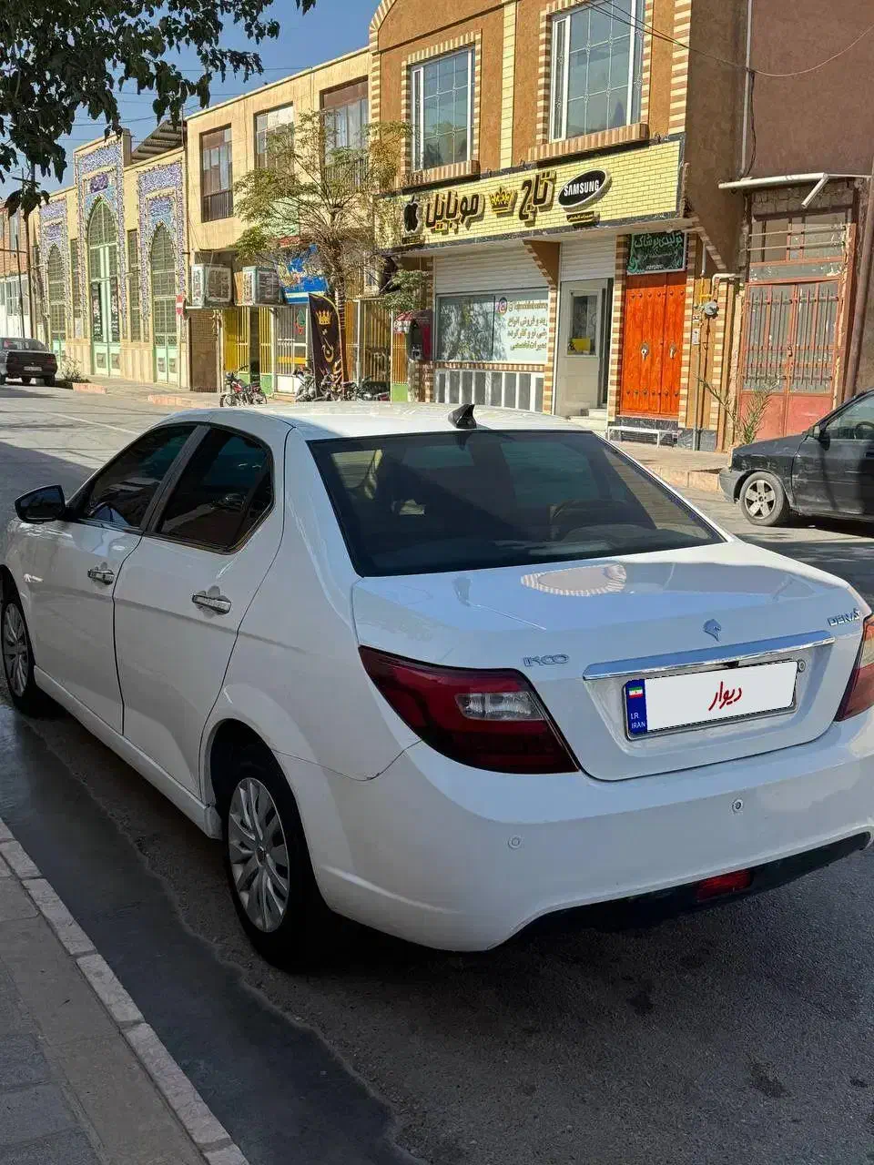 دنا پلاس مدل 99|خودرو سواری و وانت|یزد, |دیوار