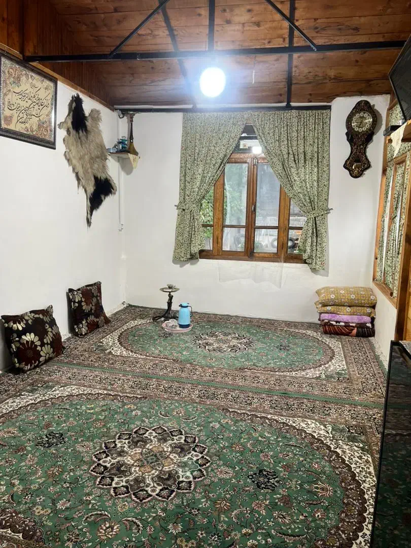 اجاره روزانه کلبه رود در طبیعتی زیبا کنار رود|اجارهٔ کوتاهمدت آپارتمان و سوئیت|آستارا, |دیوار