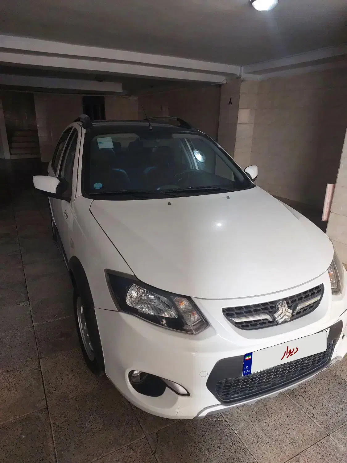 کوییک پارس خودرو مدل 1400|خودرو سواری و وانت|کرج, حصارک پایین|دیوار