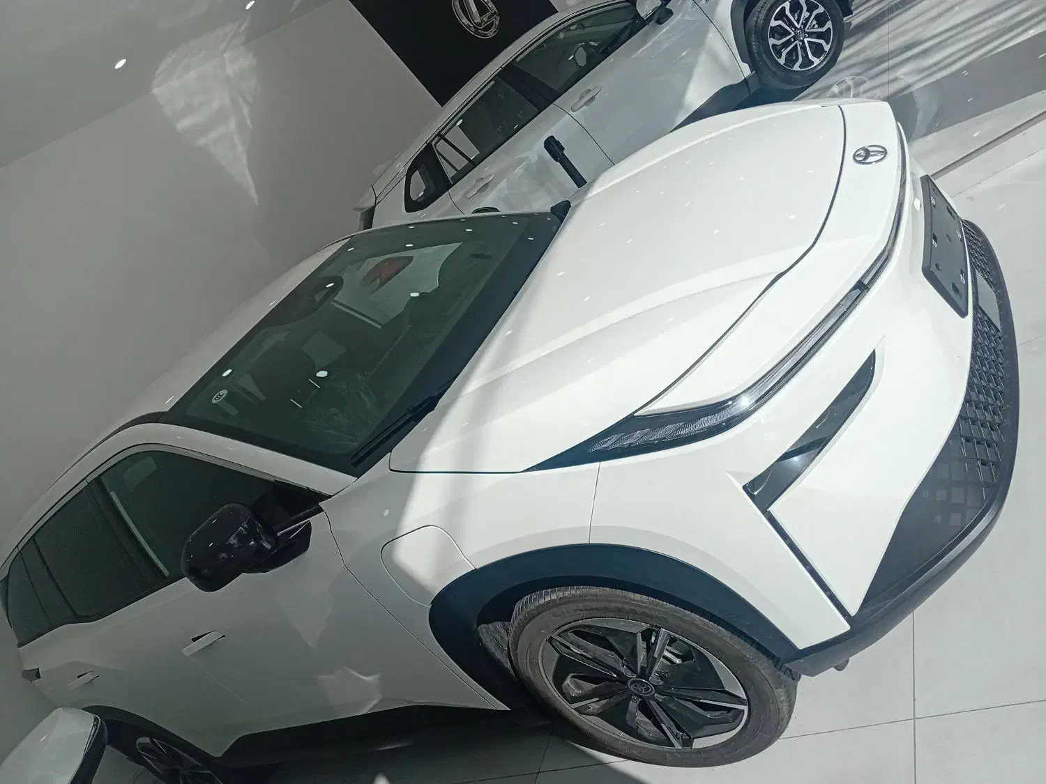 تویوتا bz3 x|خودرو سواری و وانت|تهران, اختیاریه|دیوار