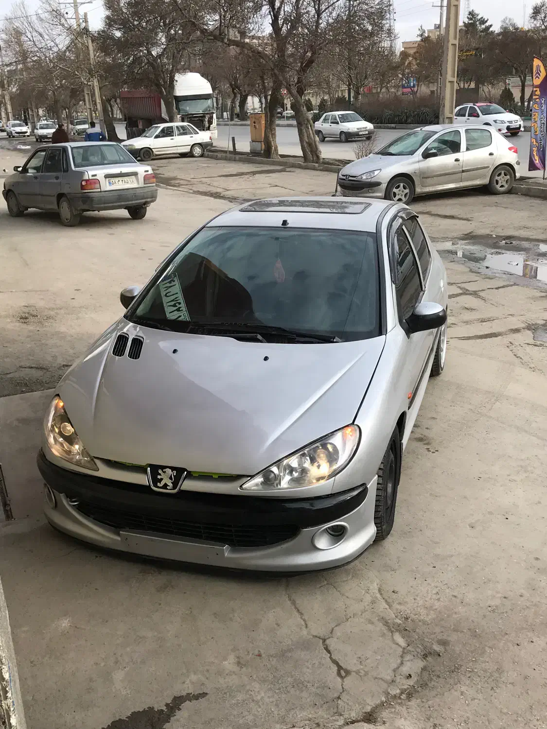 تیپ ۵ لوازمی|خودرو سواری و وانت|همدان, |دیوار