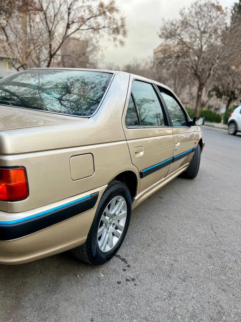 پرشیا مدل ۷۹|خودرو سواری و وانت|تهران, بهمن یار|دیوار