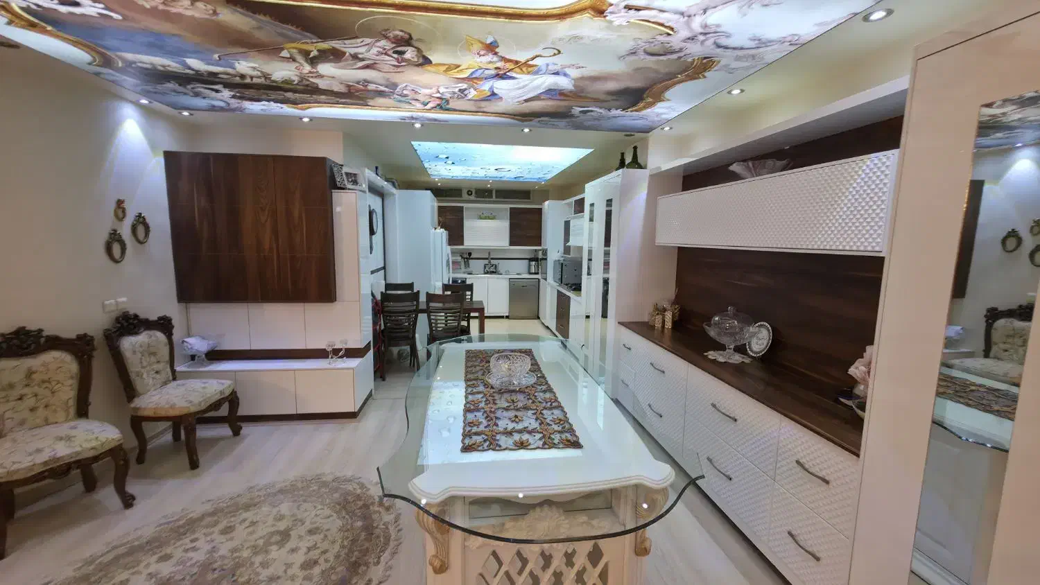 آپارتمان دوبلکس ۳۳۰ متر رشدیه|فروش آپارتمان|تبریز, |دیوار