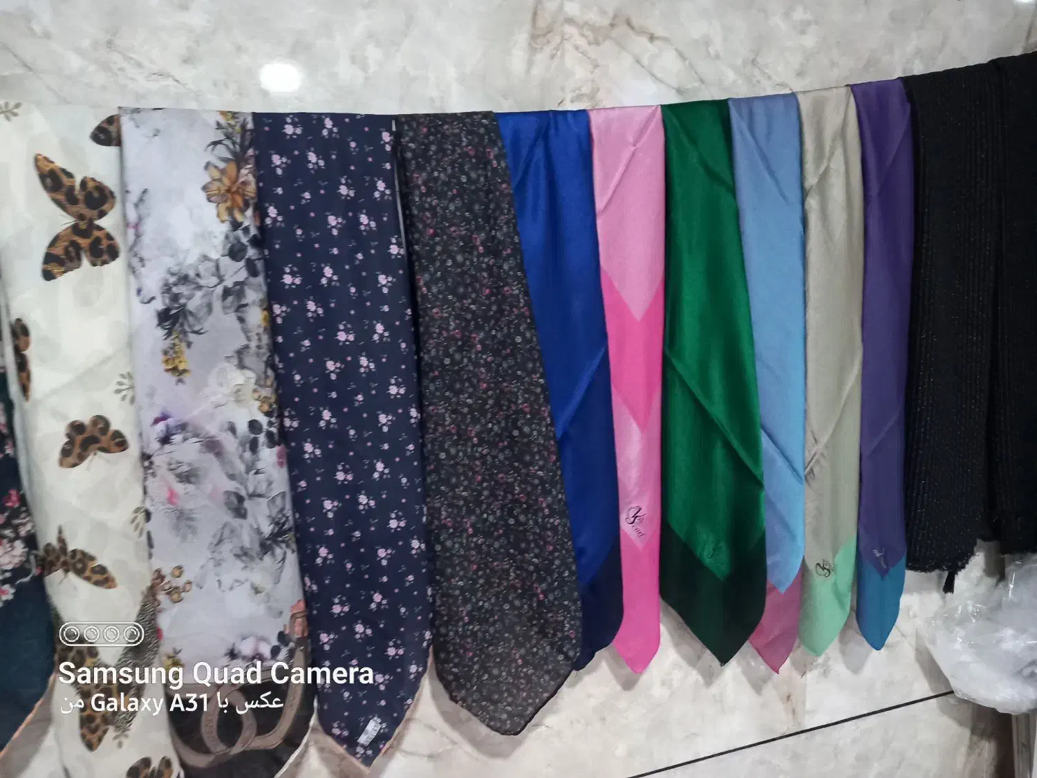 شال و روسری|لباس|ملکشاهی, |دیوار