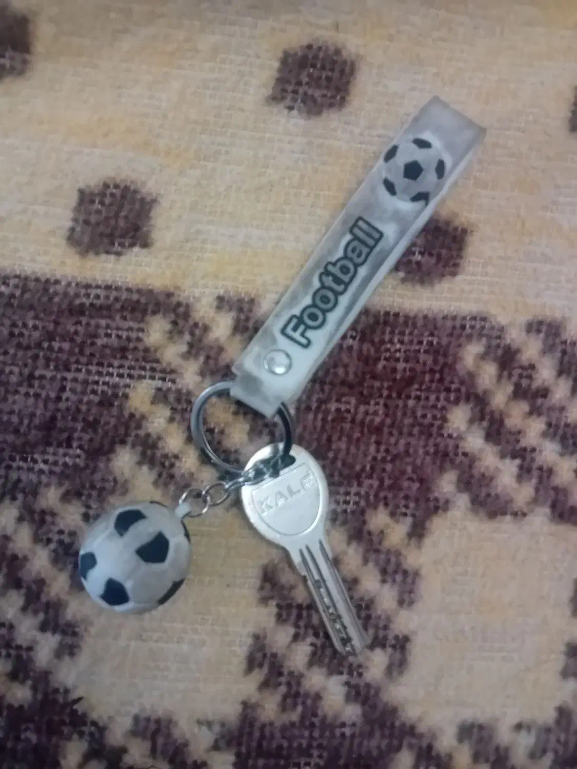 یک کلید در حوالی تراکتور سازی پیدا شده|اشیا|تبریز, |دیوار