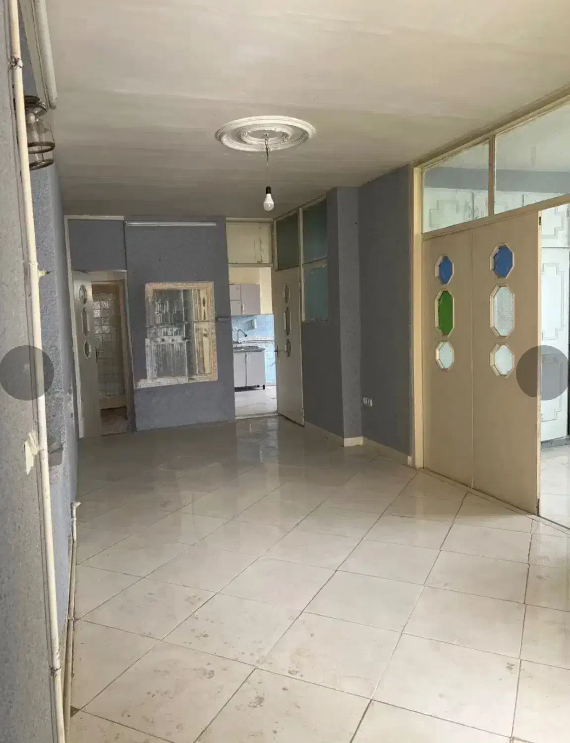 یک واحد مستقل ۱۵۰ متری (مسکونی،کارگاه،انبار)