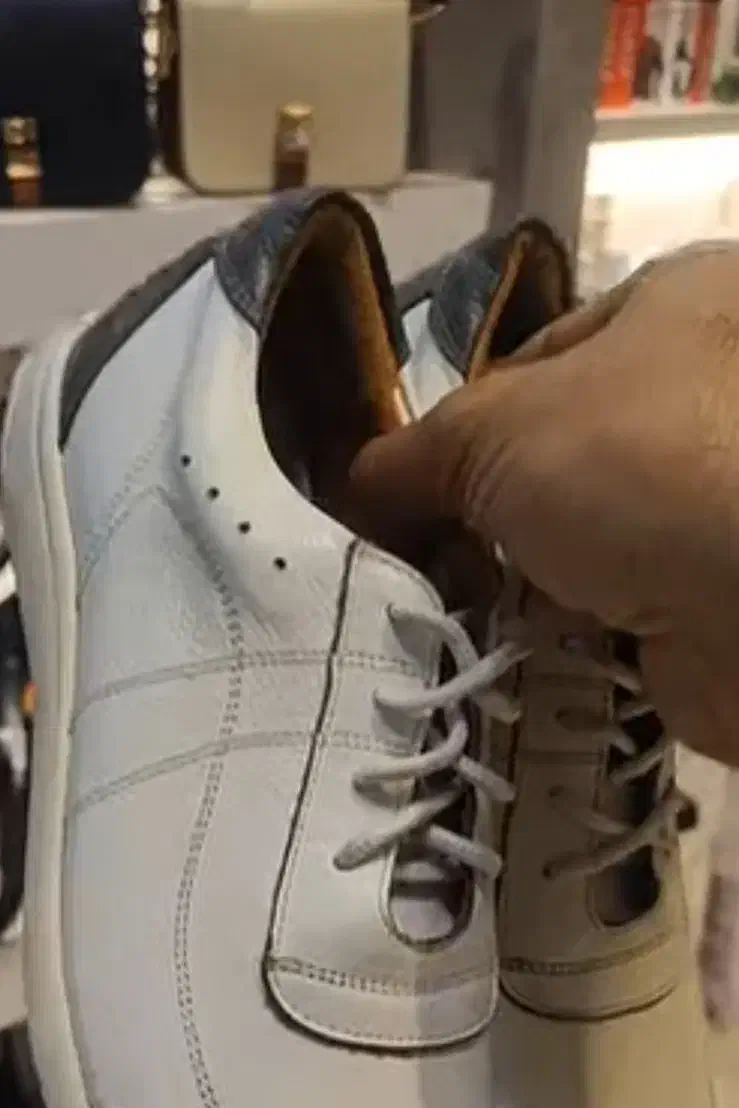 فروش کفش چرم طبیعی|کیف، کفش، کمربند|پردیس, فاز ۲|دیوار