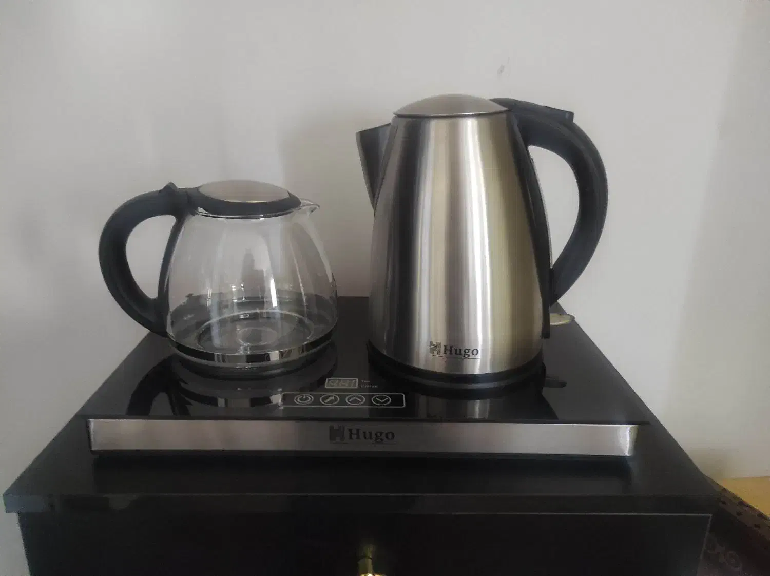 چایساز hugo|سماور، چای‌ساز، قهوه‌ساز|کرج, آق تپه|دیوار