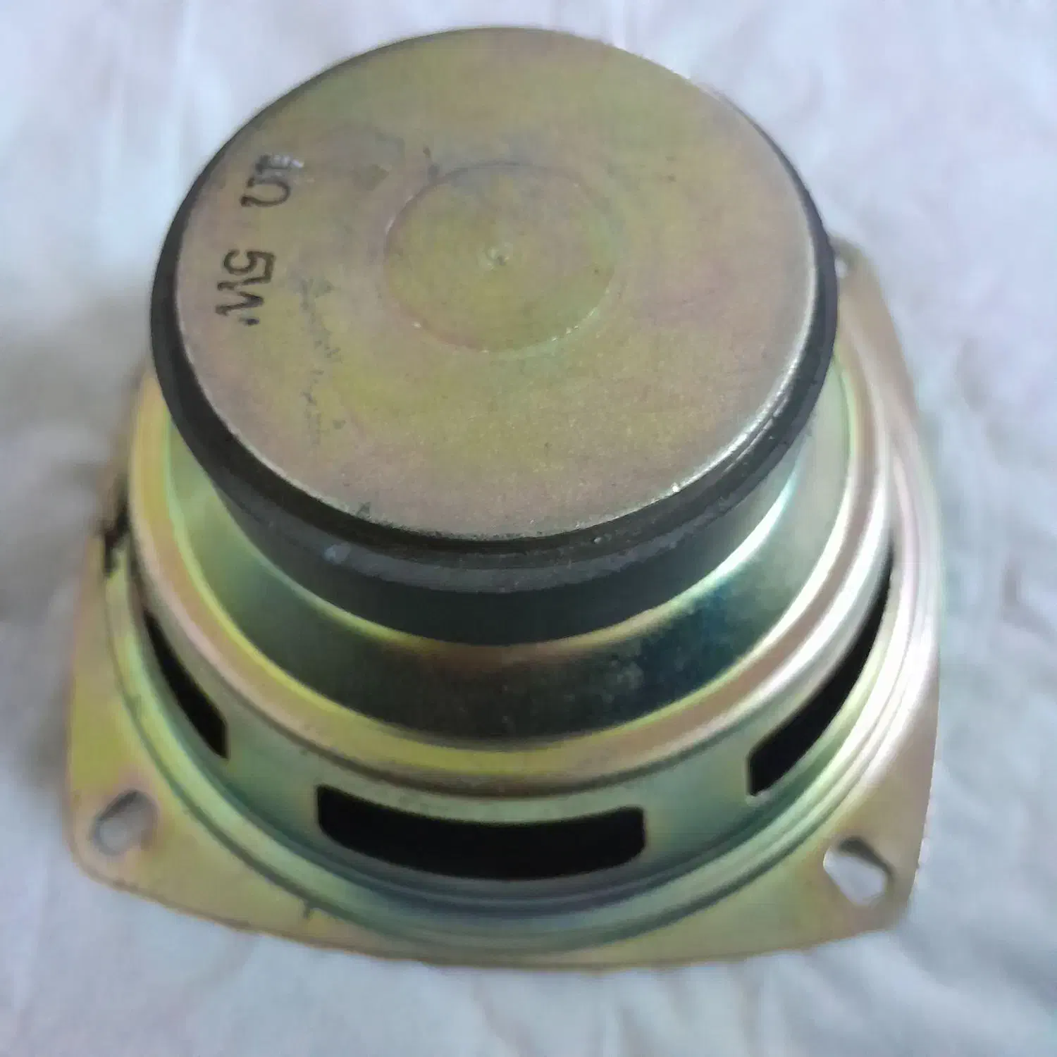 بلندگو قدیمی نو|سیستم صوتی خانگی|رشت, رودباری|دیوار