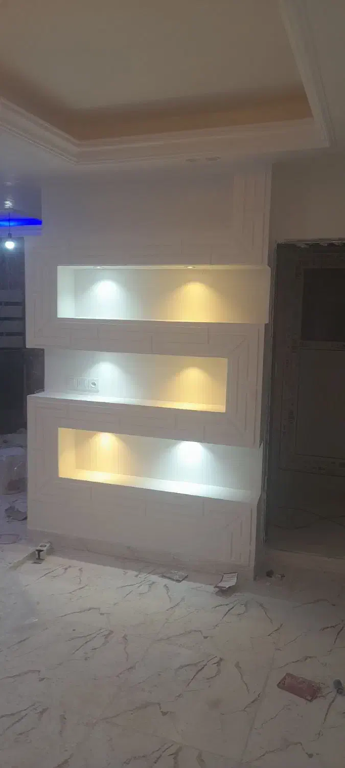 گچکاری|خدمات پیشه و مهارت|بستان آباد, |دیوار