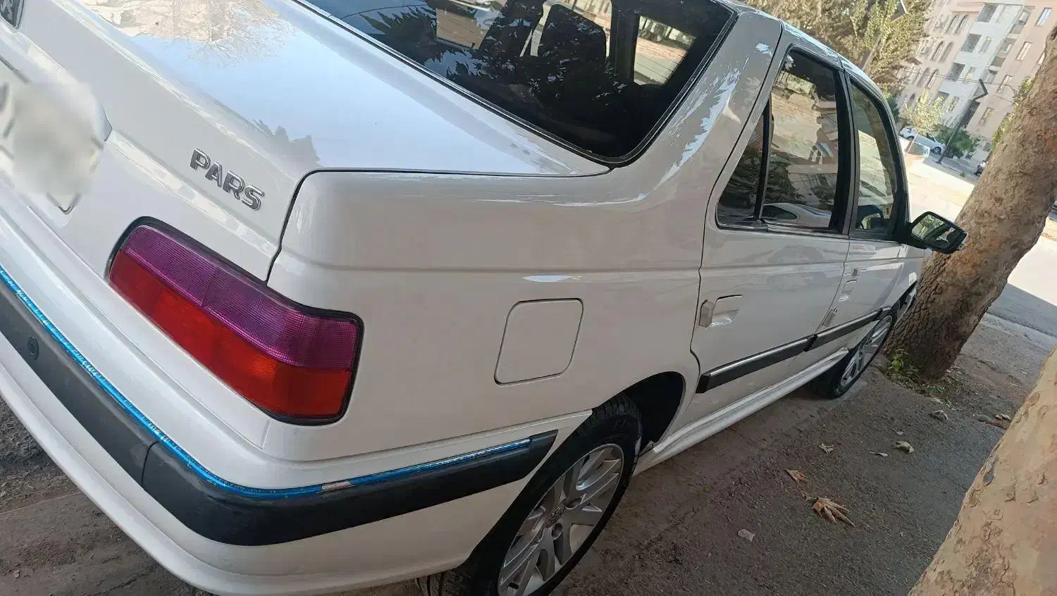 پژو پارسXU7P موتور جدیدسفارشی|خودرو سواری و وانت|کرج, باغستان|دیوار