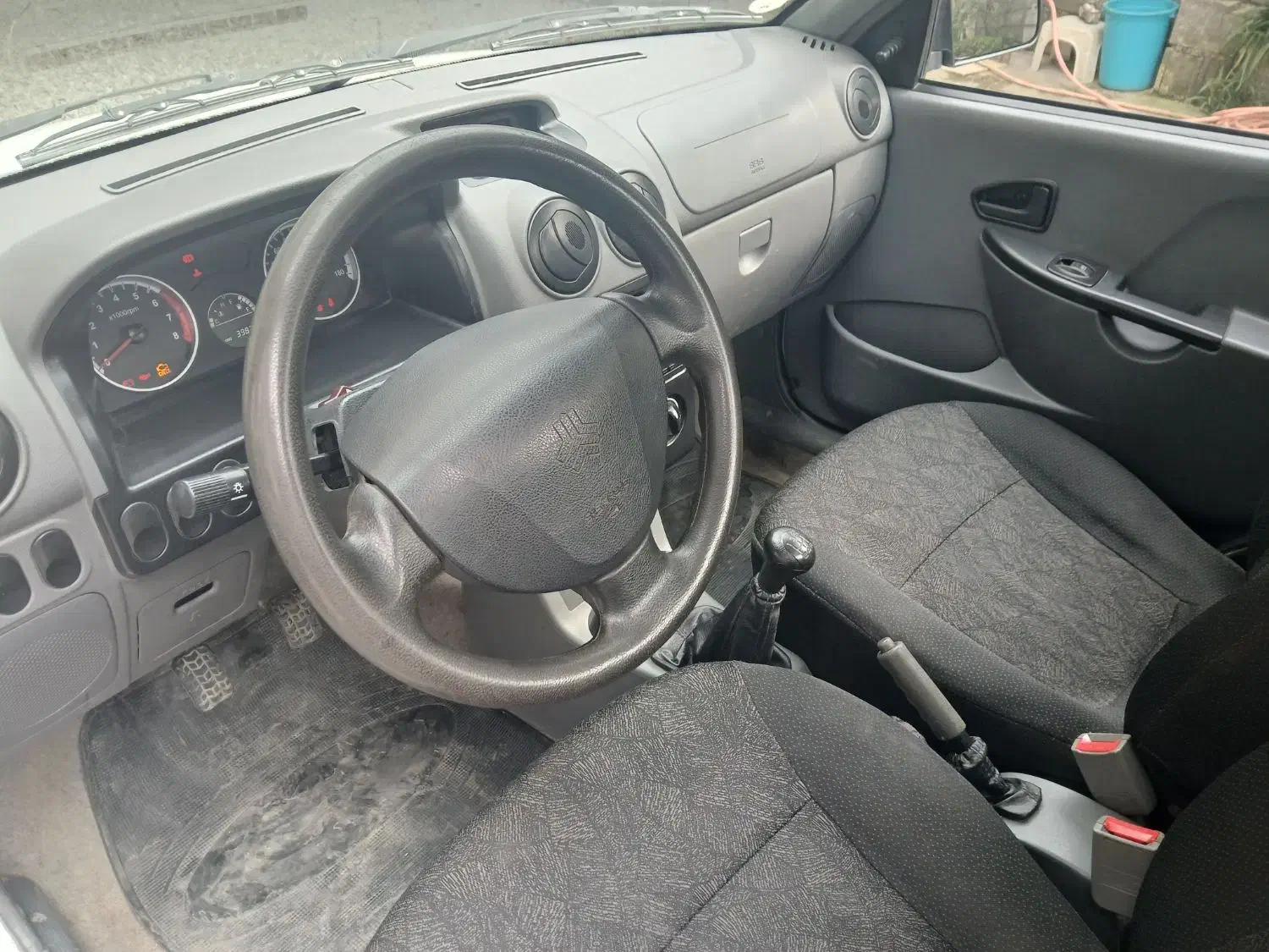 پراید وانت مدل ۴۰۳|خودرو سواری و وانت|رامسر, |دیوار