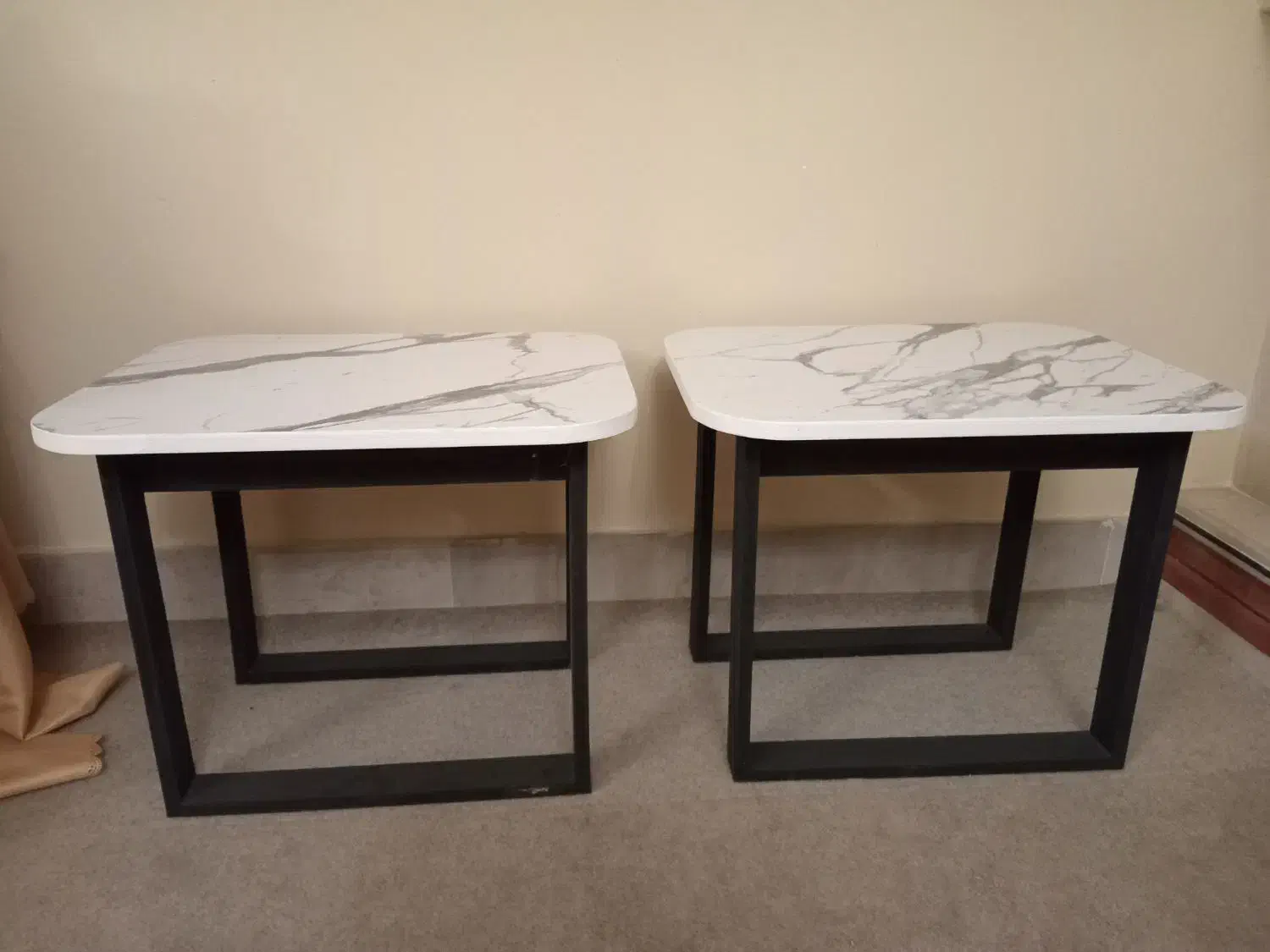 میز عسلی نو|مبلمان خانگی و میز عسلی|علی‌آباد کتول, |دیوار