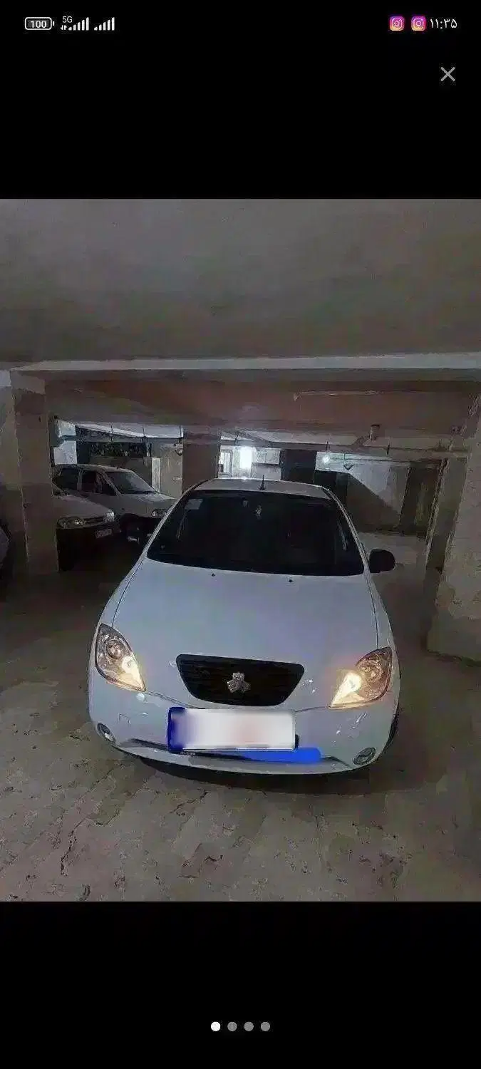 تیبا ۲|خودرو سواری و وانت|کرج, فاز ۳ گوهردشت|دیوار